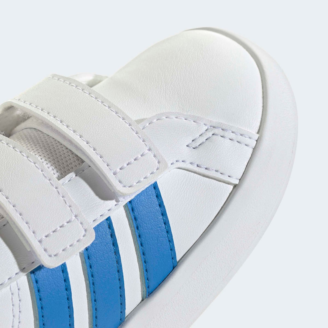 adidas Grand Court 3.0 Cf I - ftwwht/lurabl/auon