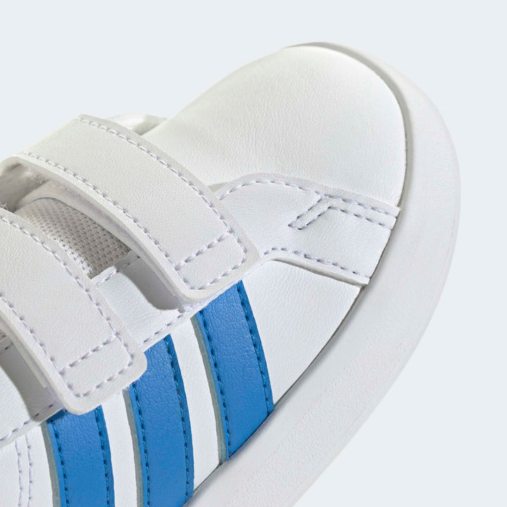 adidas Grand Court 3.0 Cf I - ftwwht/lurabl/auon