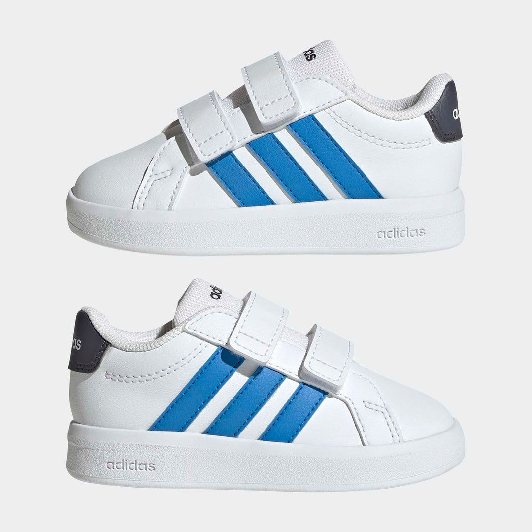 adidas Grand Court 3.0 Cf I - ftwwht/lurabl/auon