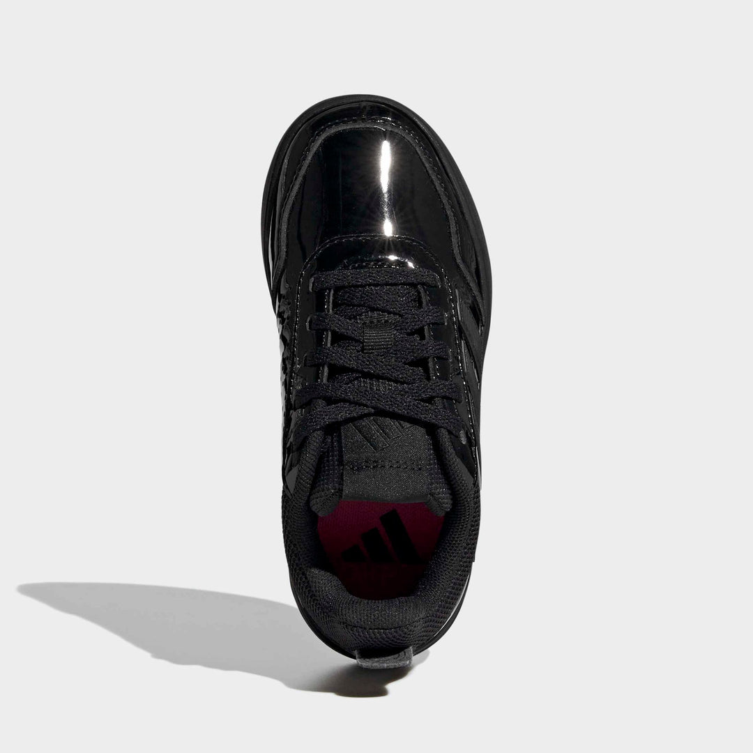 adidas Tensaur Sport 3.0 K - cblack/cblack/cblack