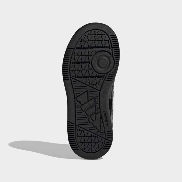 adidas Tensaur Sport 3.0 K - cblack/cblack/cblack