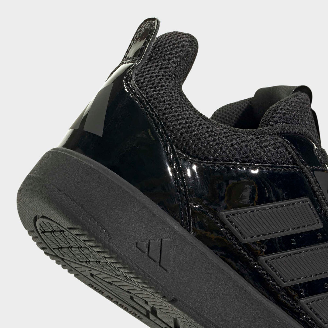 adidas Tensaur Sport 3.0 K - cblack/cblack/cblack