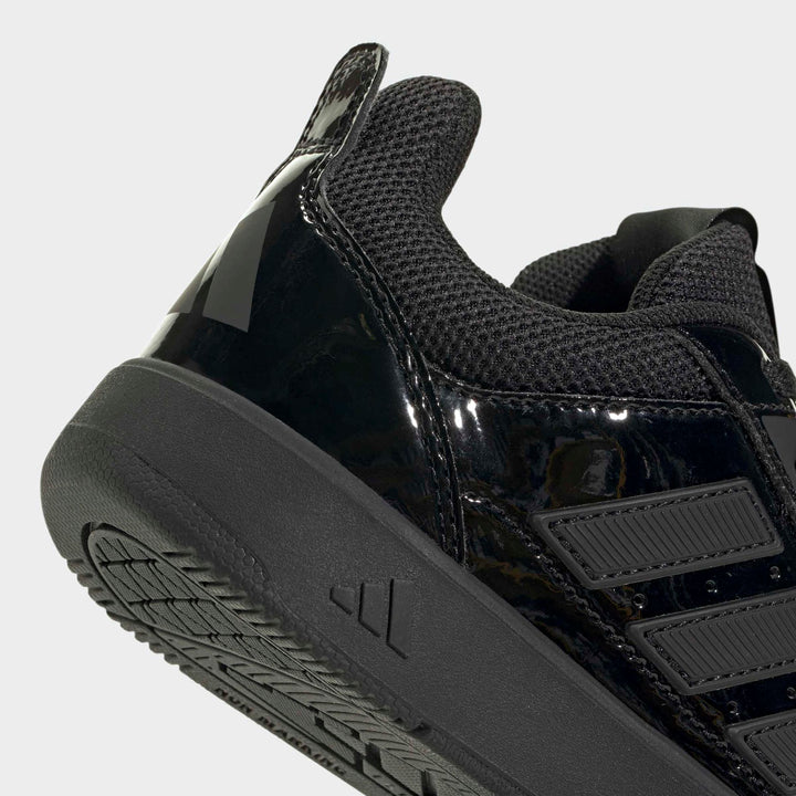 adidas Tensaur Sport 3.0 K - cblack/cblack/cblack