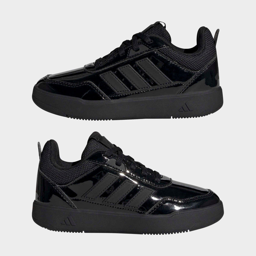 adidas Tensaur Sport 3.0 K - cblack/cblack/cblack