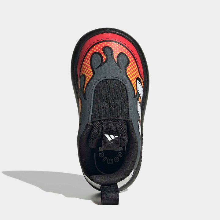 adidas Bubblecomic I - gresix/ftwwht/lucred