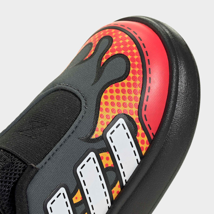 adidas Bubblecomic I - gresix/ftwwht/lucred