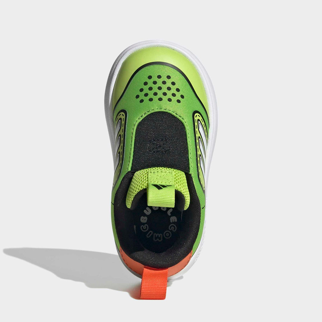 adidas Bubblecomic I - sslime/ftwwht/seimor