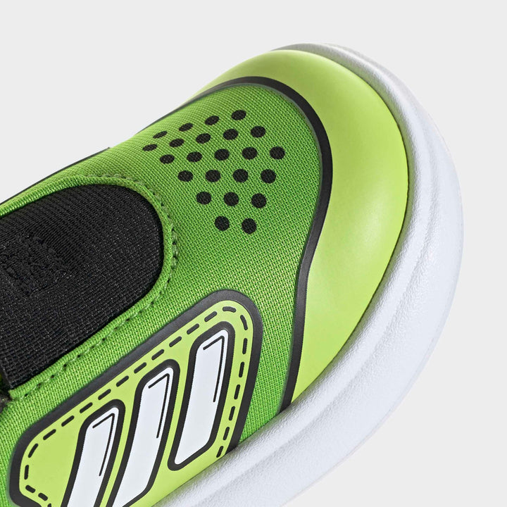 adidas Bubblecomic I - sslime/ftwwht/seimor