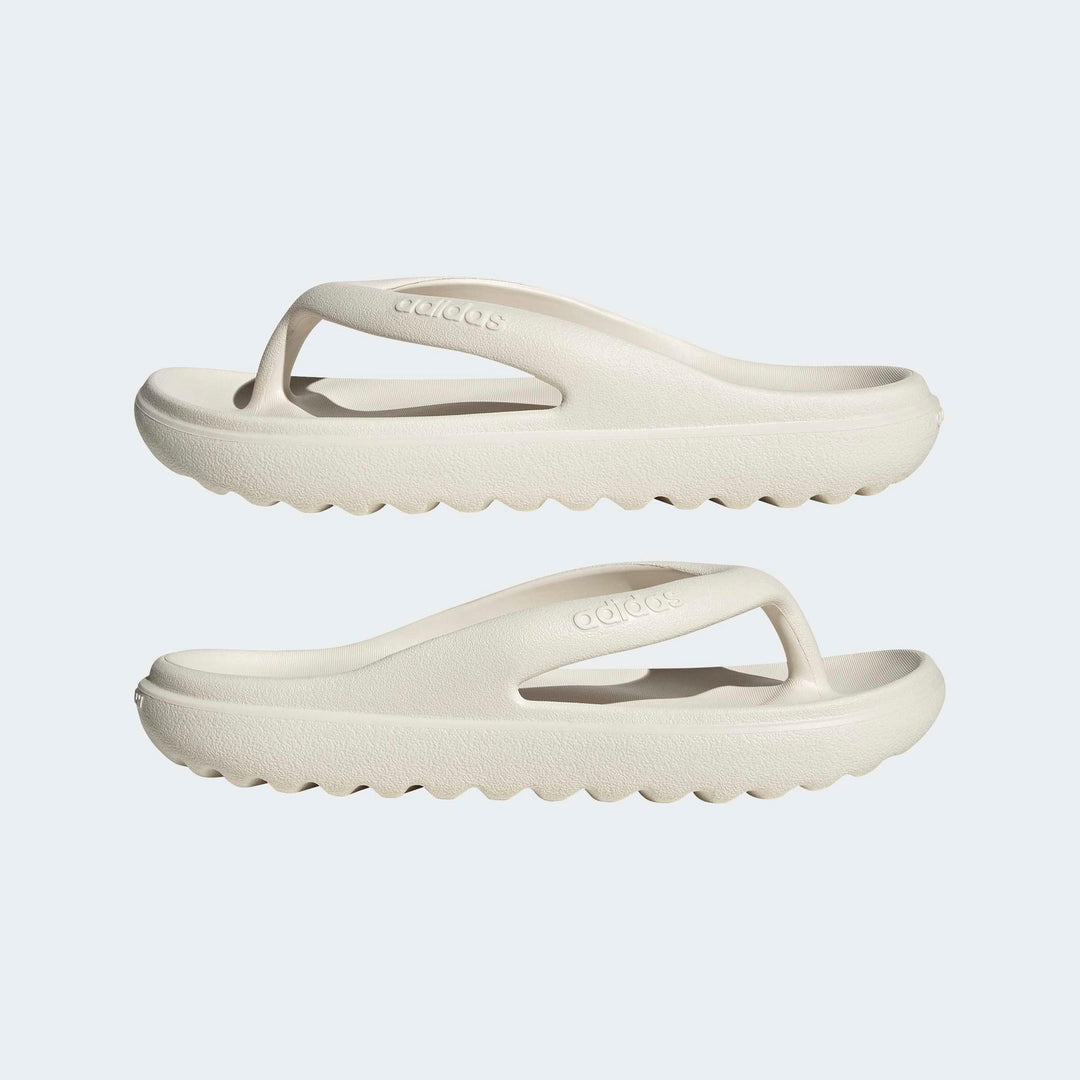adidas Adilette Lumia Flip Flop - owhite/owhite/owhite