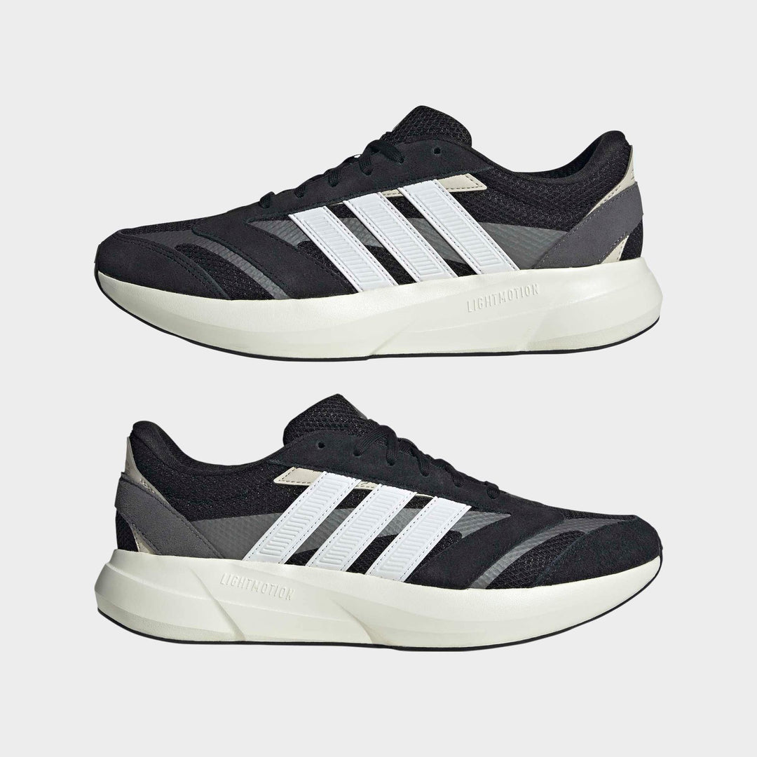 adidas Lightshift 2.0 - cblack/ftwwht/alumin