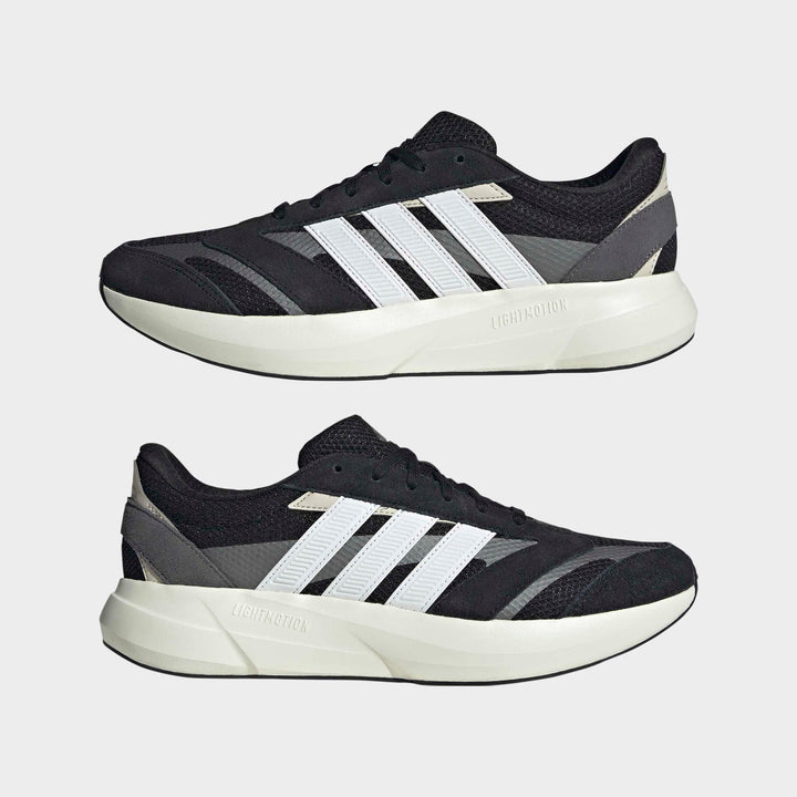 adidas Lightshift 2.0 - cblack/ftwwht/alumin