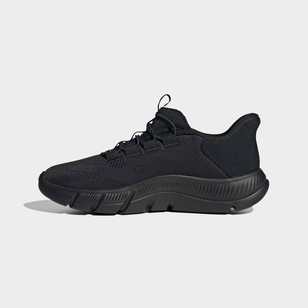 adidas Cloudfoam Flex - Rapidfit - cblack/cblack/carbon