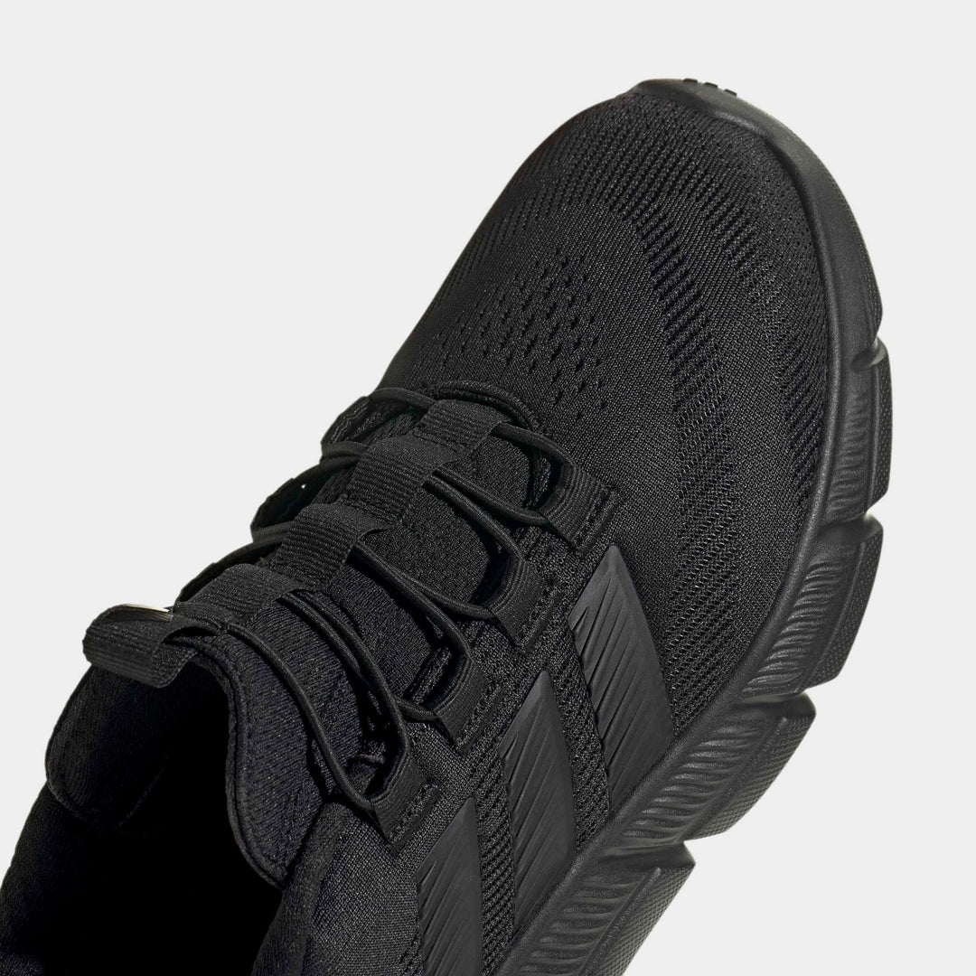 adidas Cloudfoam Flex - Rapidfit - cblack/cblack/carbon