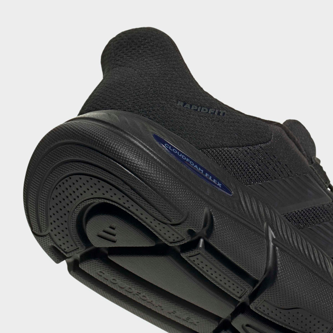 adidas Cloudfoam Flex - Rapidfit - cblack/cblack/carbon