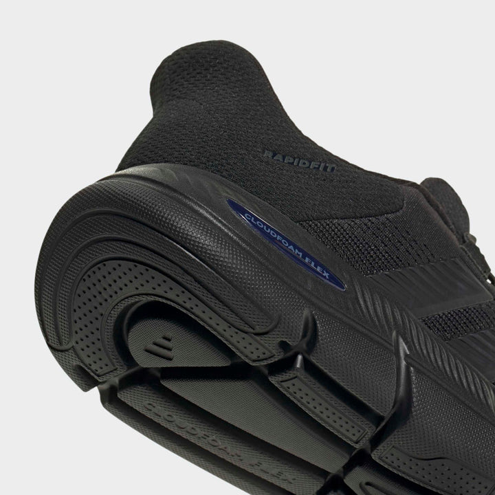 adidas Cloudfoam Flex - Rapidfit - cblack/cblack/carbon