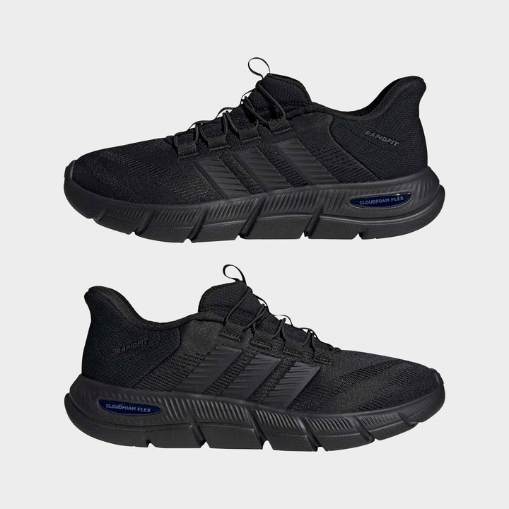 adidas Cloudfoam Flex - Rapidfit - cblack/cblack/carbon