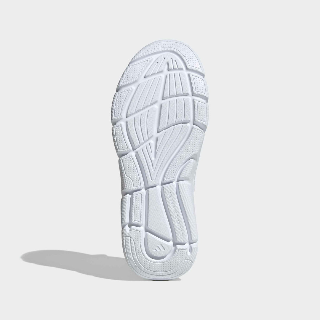 adidas Cloudfoam Flex - Rapidfit - cblack/ftwwht/grethr