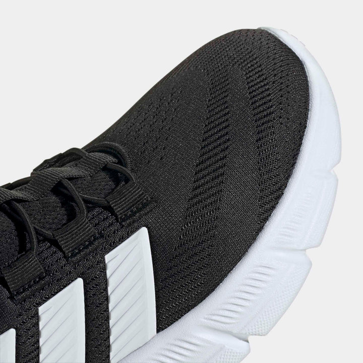 adidas Cloudfoam Flex - Rapidfit - cblack/ftwwht/grethr