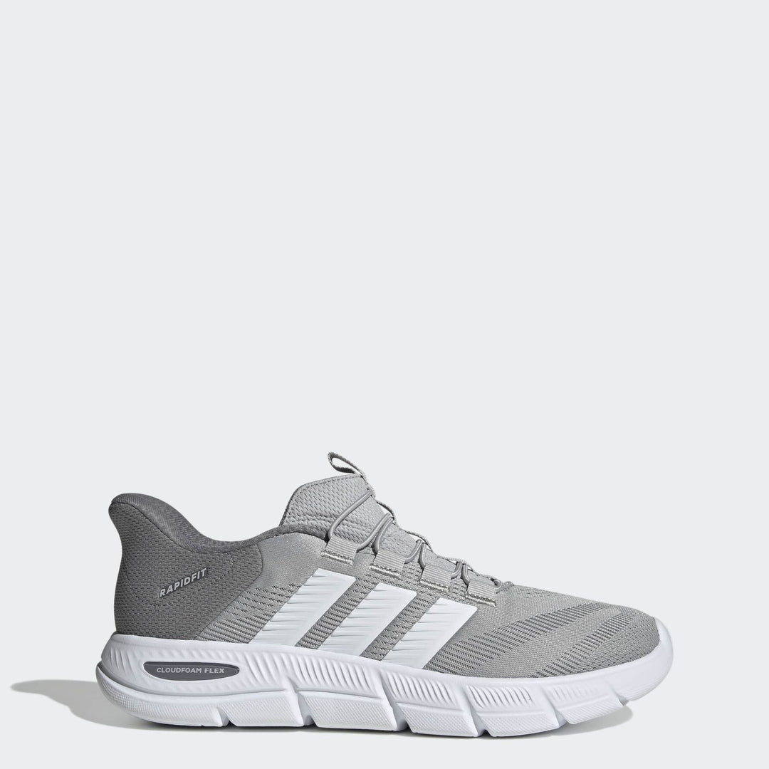 adidas Cloudfoam Flex - Rapidfit - gretwo/ftwwht/grethr