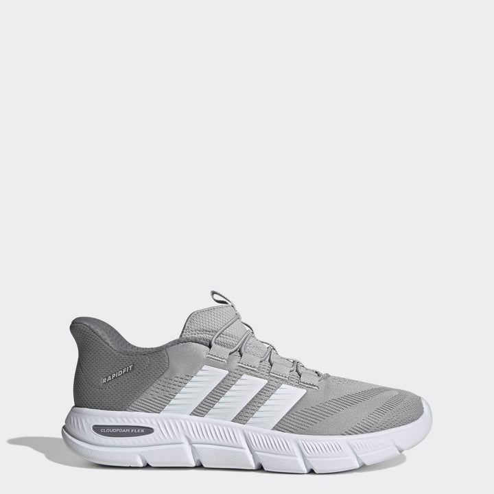 adidas Cloudfoam Flex - Rapidfit - gretwo/ftwwht/grethr
