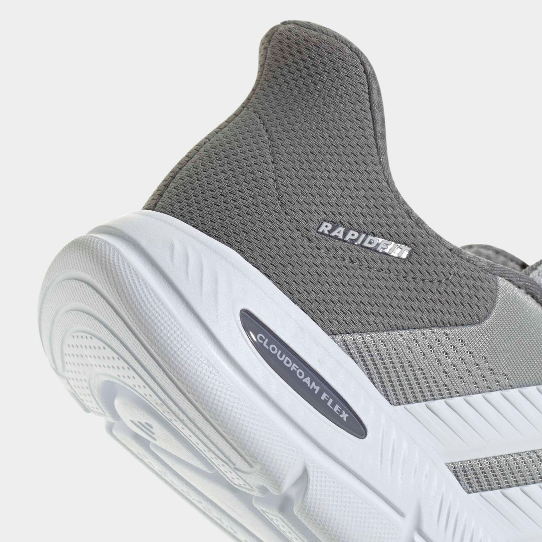 adidas Cloudfoam Flex - Rapidfit - gretwo/ftwwht/grethr