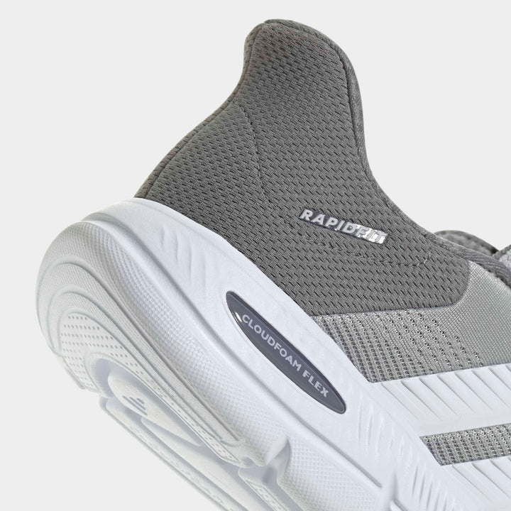 adidas Cloudfoam Flex - Rapidfit - gretwo/ftwwht/grethr