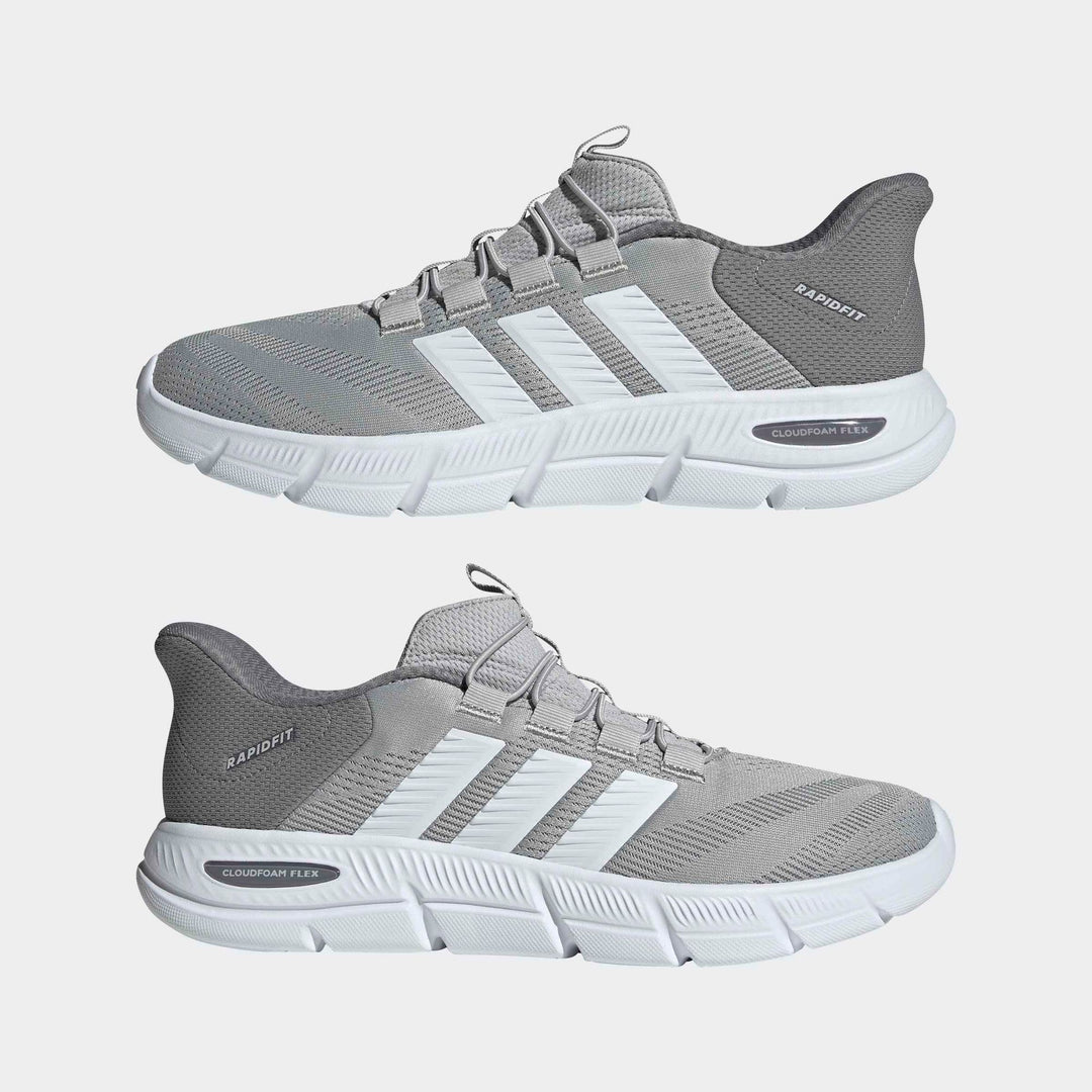 adidas Cloudfoam Flex - Rapidfit - gretwo/ftwwht/grethr