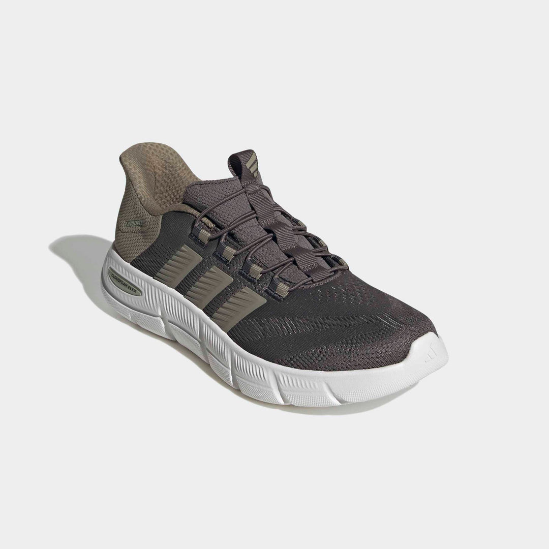 adidas Cloudfoam Flex - Rapidfit - chacoa/clay/carbon