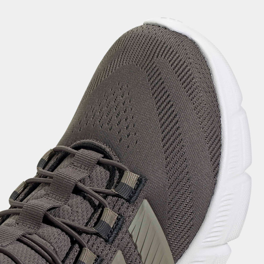 adidas Cloudfoam Flex - Rapidfit - chacoa/clay/carbon