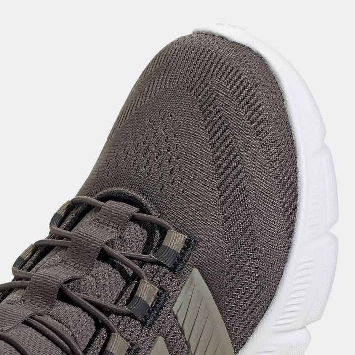 adidas Cloudfoam Flex - Rapidfit - chacoa/clay/carbon