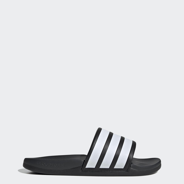 adidas Adilette Comfort 2.0 - cblack/ftwwht/carbon