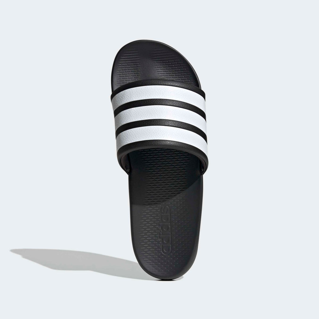 adidas Adilette Comfort 2.0 - cblack/ftwwht/carbon
