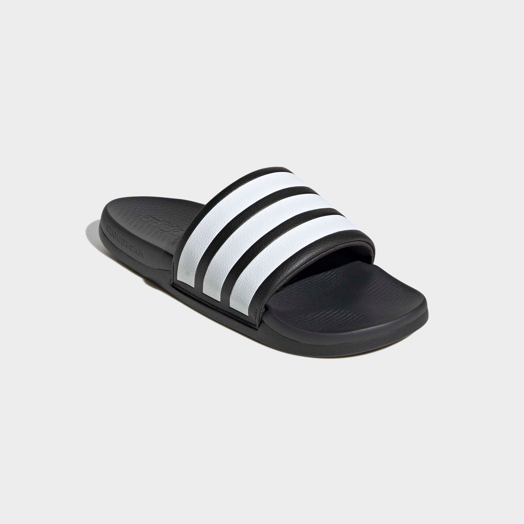 adidas Adilette Comfort 2.0 - cblack/ftwwht/carbon