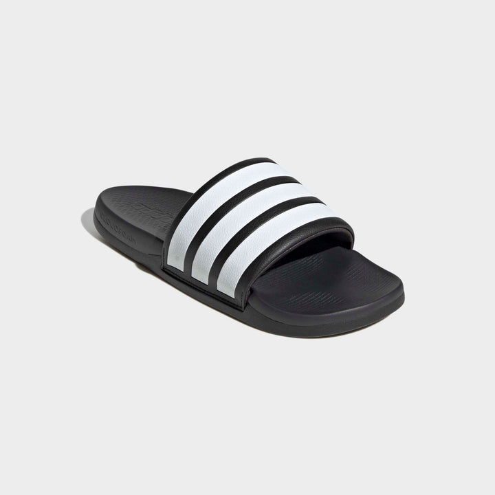 adidas Adilette Comfort 2.0 - cblack/ftwwht/carbon