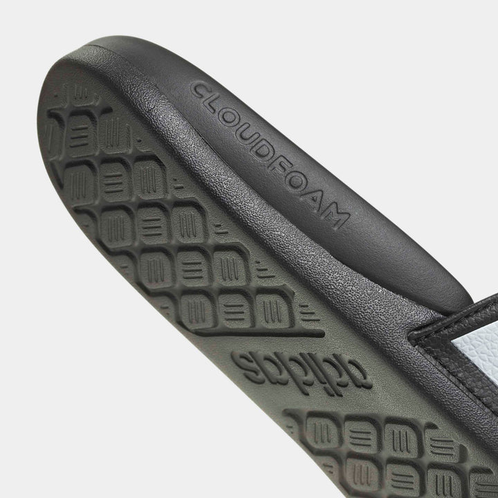 adidas Adilette Comfort 2.0 - cblack/ftwwht/carbon