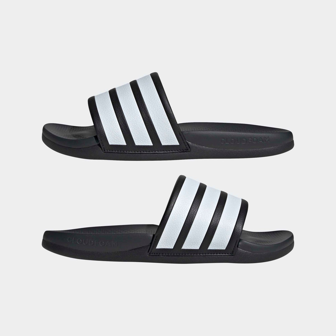 adidas Adilette Comfort 2.0 - cblack/ftwwht/carbon