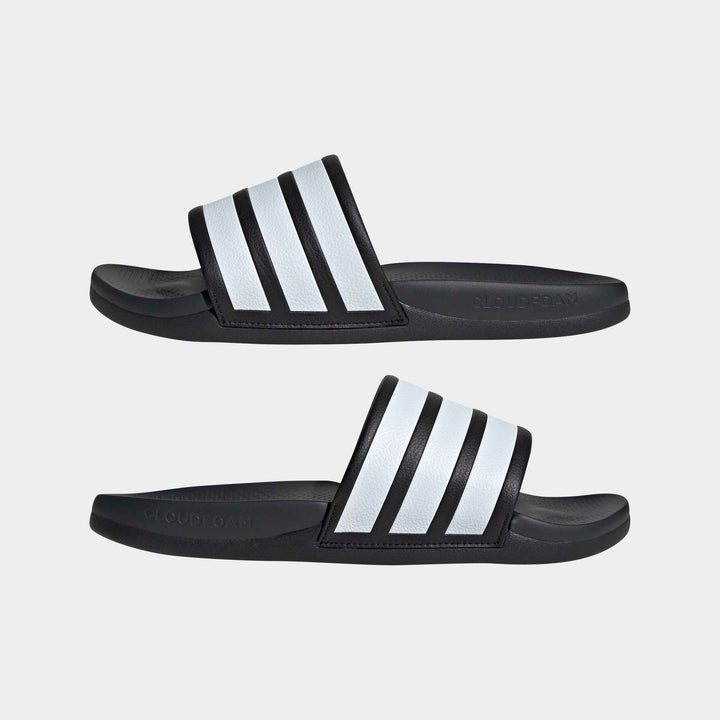 adidas Adilette Comfort 2.0 - cblack/ftwwht/carbon
