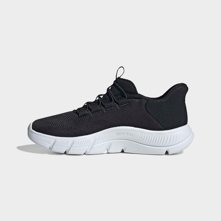 adidas Cloudfoam Flex - Rapidfit - cblack/ftwwht/silvmt