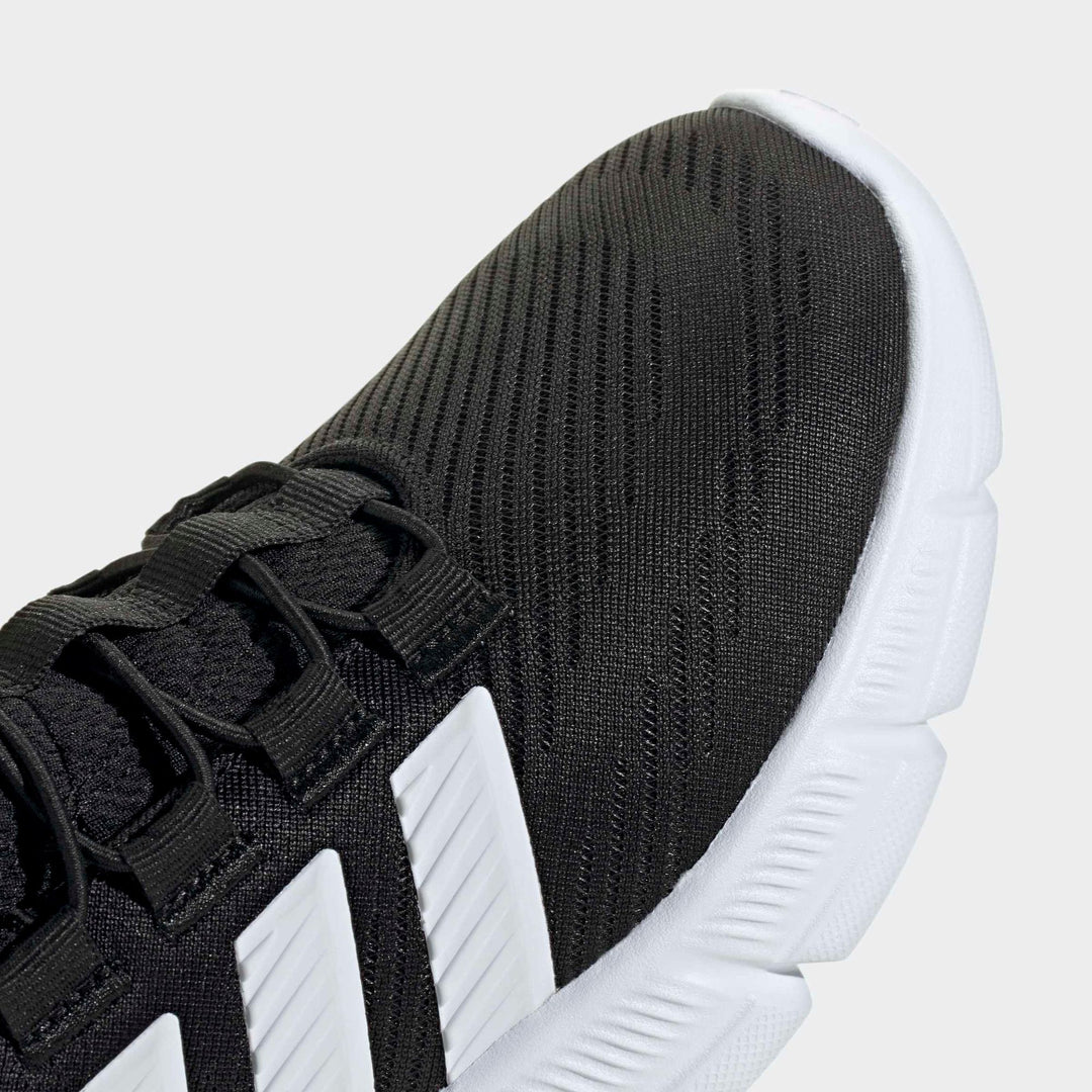 adidas Cloudfoam Flex - Rapidfit - cblack/ftwwht/silvmt