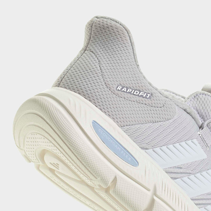adidas Cloudfoam Flex - Rapidfit - dshgry/ftwwht/lgsogr