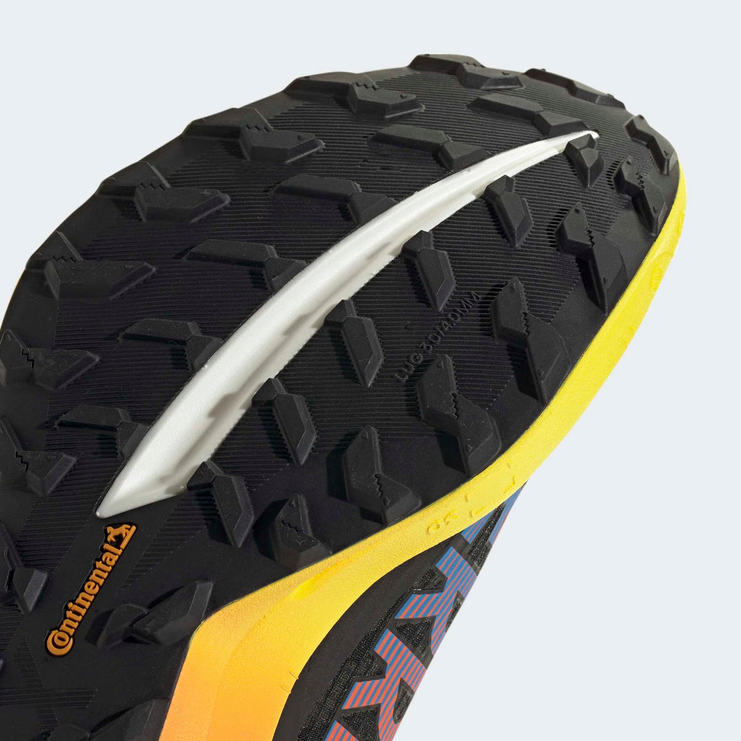 adidas Terrex Agravic Speed Ultra 2 - cblack/cblack/lurabl