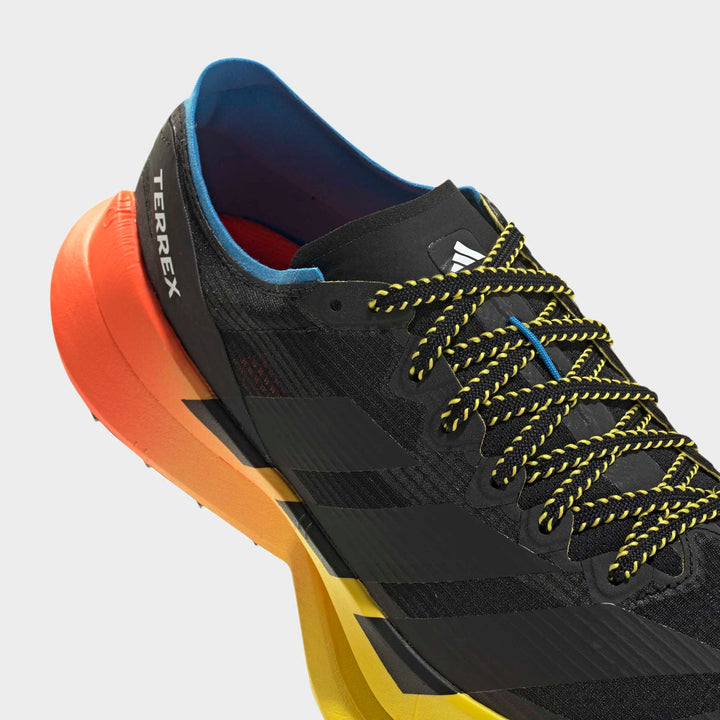 adidas Terrex Agravic Speed Ultra 2 - cblack/cblack/lurabl