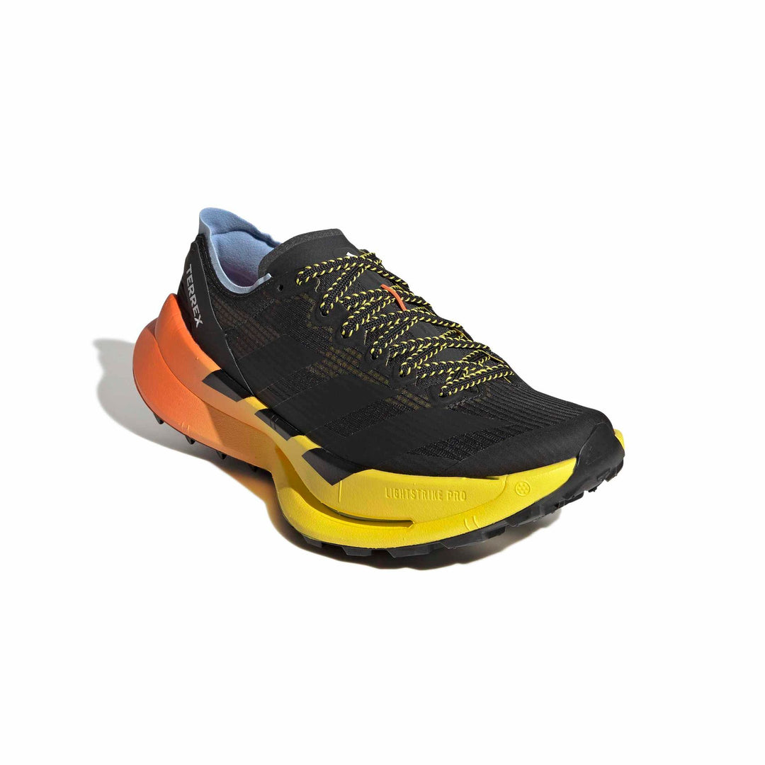 adidas Terrex Agravic Speed Ultra 2 W - carbon/cblack/globlu