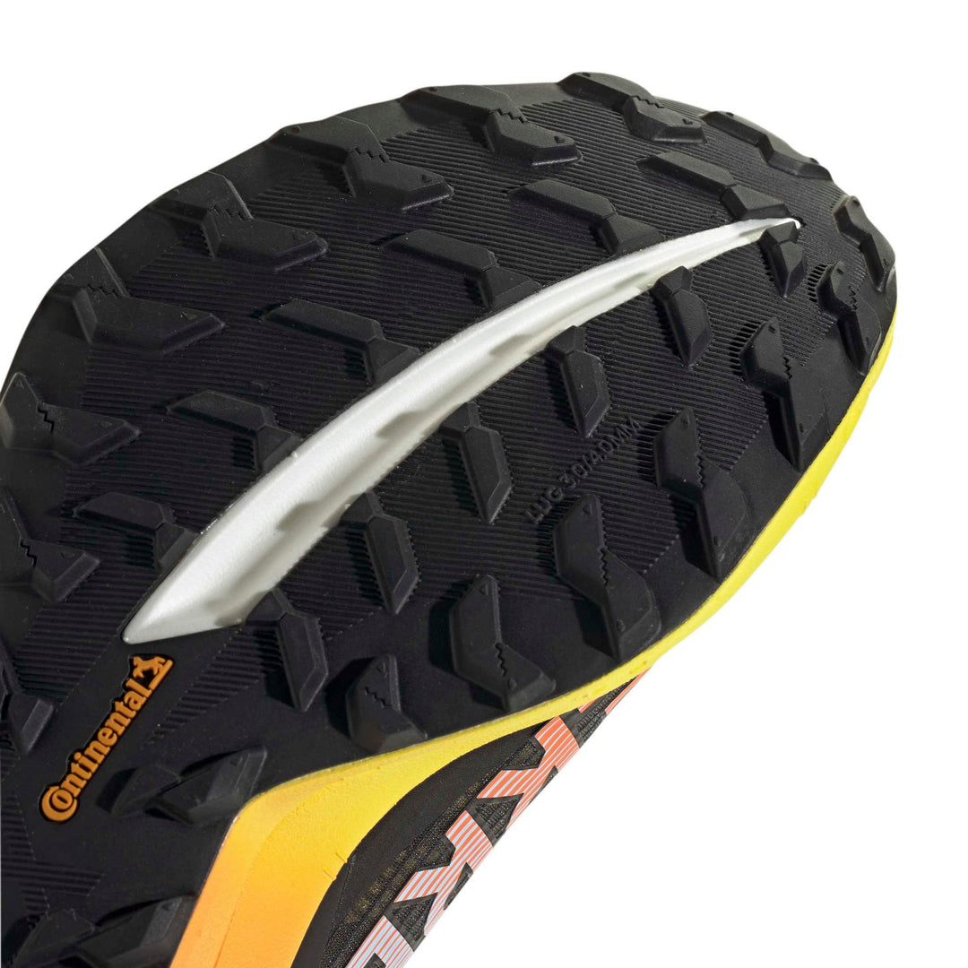 adidas Terrex Agravic Speed Ultra 2 W - carbon/cblack/globlu