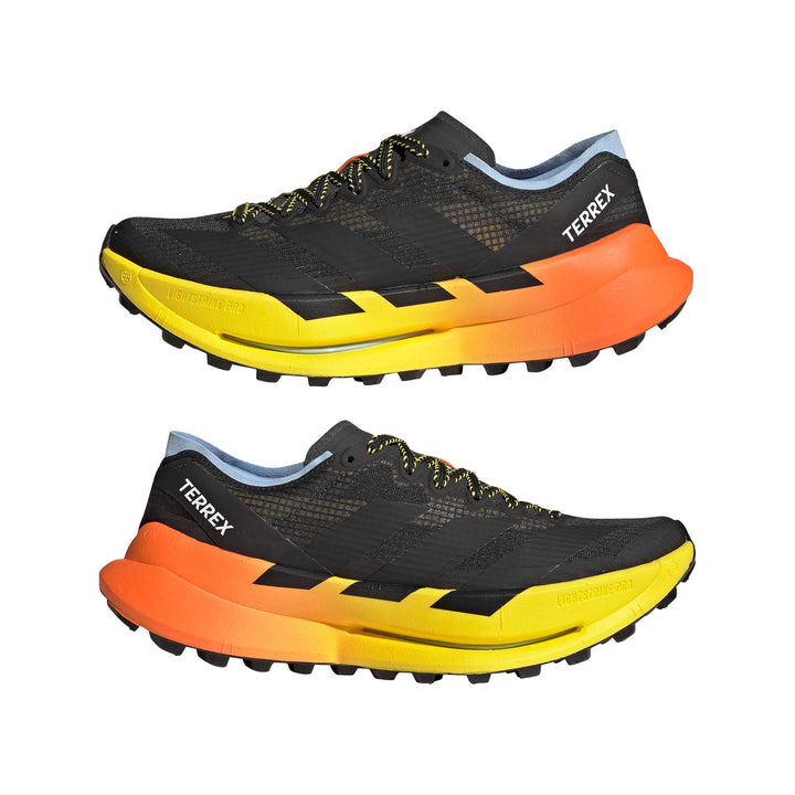 adidas Terrex Agravic Speed Ultra 2 W - carbon/cblack/globlu