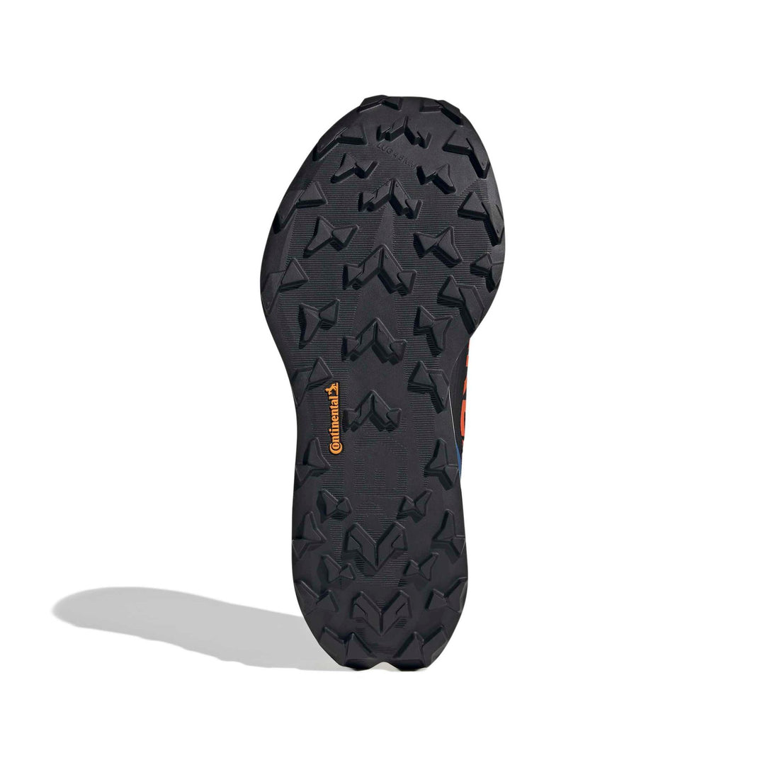adidas Terrex Agravic At - cblack/carbon/rayblu