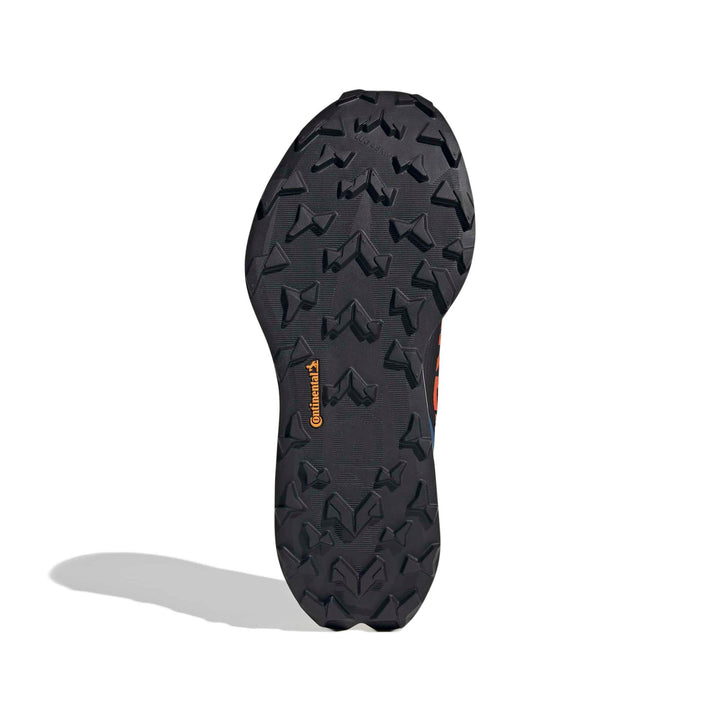 adidas Terrex Agravic At - cblack/carbon/rayblu