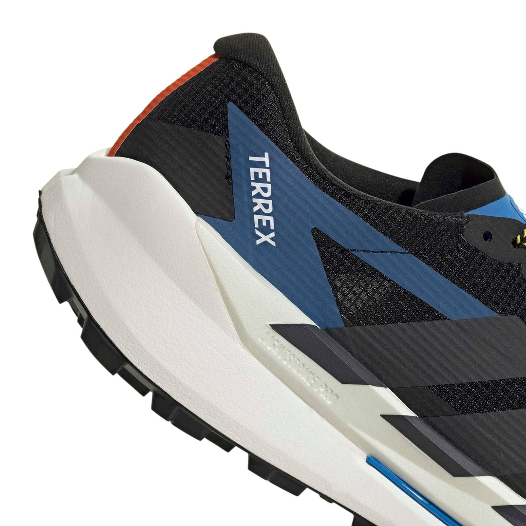 adidas Terrex Agravic At - cblack/carbon/rayblu