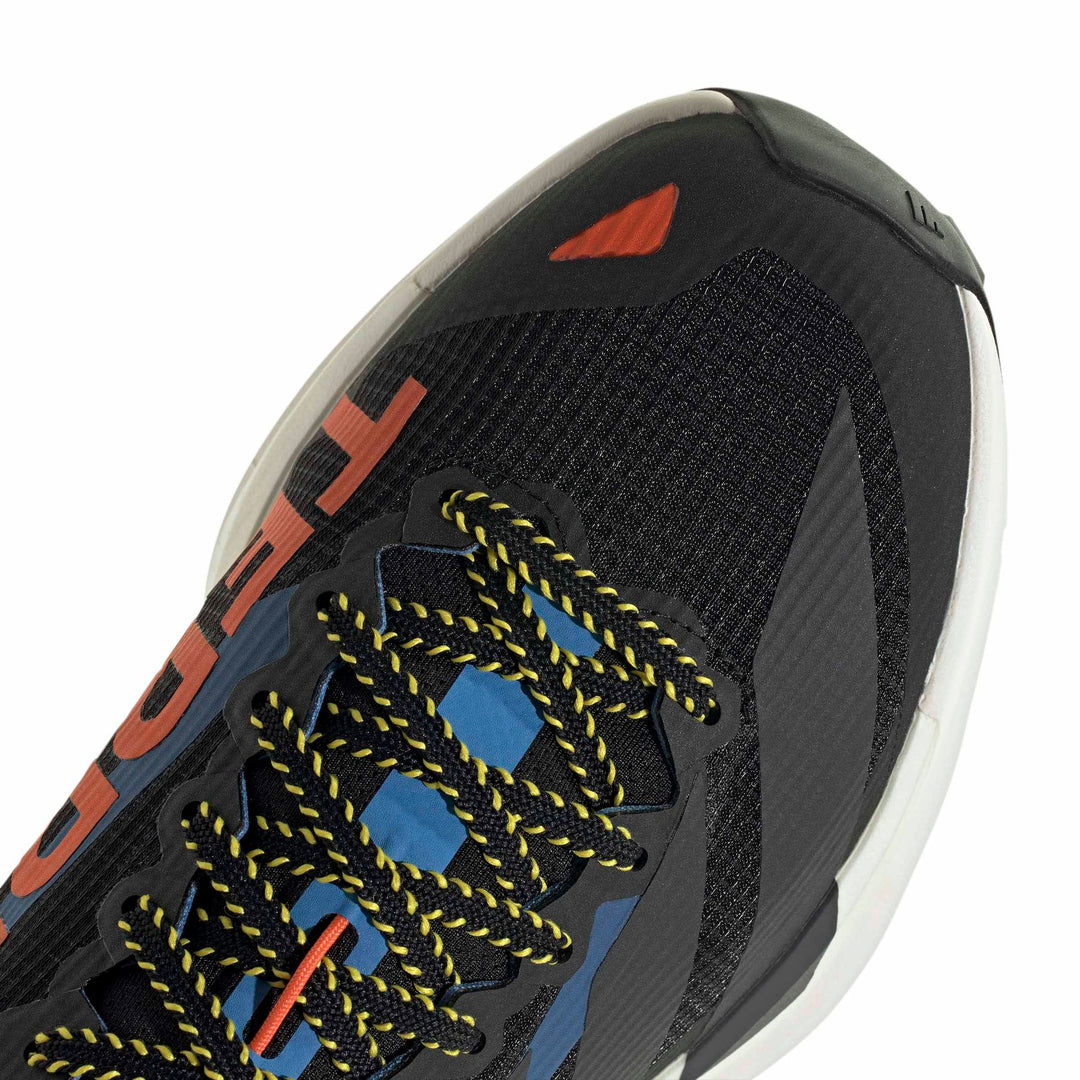 adidas Terrex Agravic At - cblack/carbon/rayblu