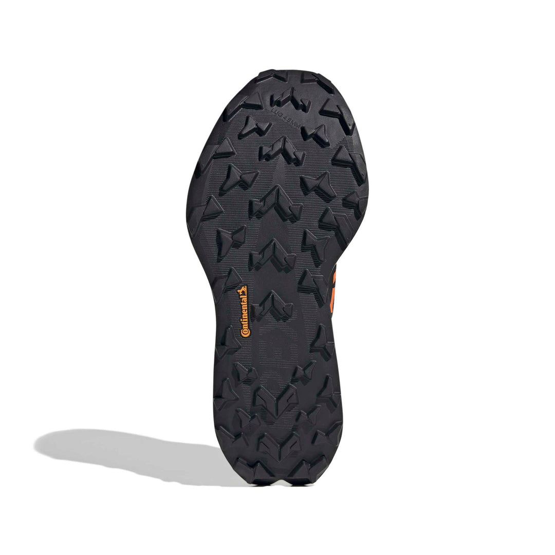 adidas Terrex Agravic At W - cblack/cblack/rayblu